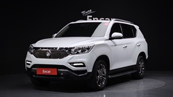 Ssangyong Rexton 2018