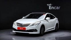 Hyundai Grandeur 2015