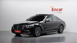 Mercedes-Benz S-Class 2022