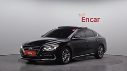 Hyundai Grandeur 2017