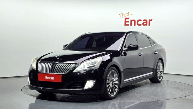 Hyundai Equus 2013