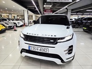 Land Rover Evoque 2025