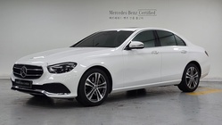 Mercedes-Benz E-Class 2022