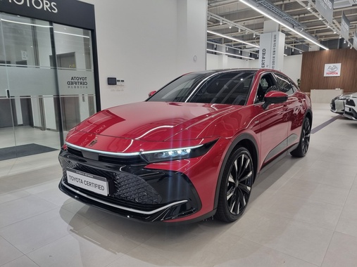 Toyota Crown 2024
