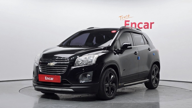 Chevrolet Trax 2016