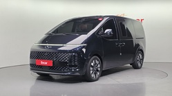 Hyundai Staria 2021