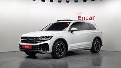 Volkswagen Touareg 2025
