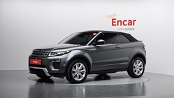 Land Rover Evoque 2017