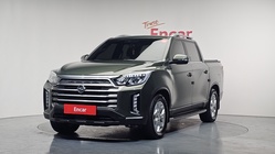 Ssangyong Rexton 2021