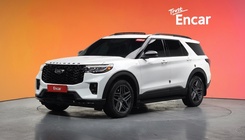 Ford Explorer 2025