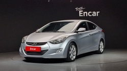 Hyundai Avante 2011