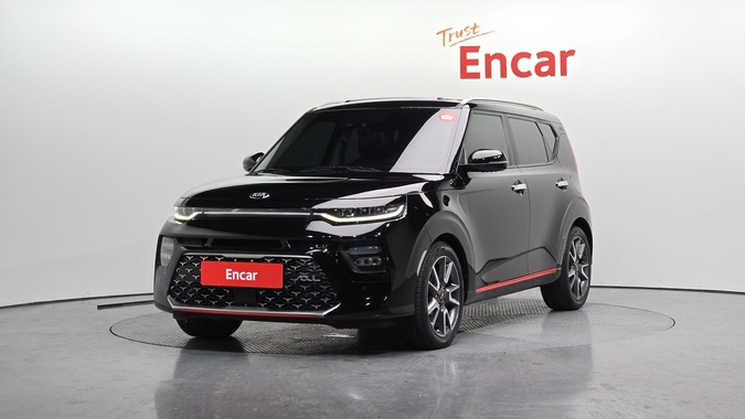 Kia Soul 2019