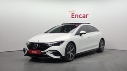 Mercedes-Benz EQE 2023