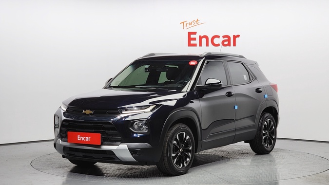 Chevrolet Trailblazer 2020