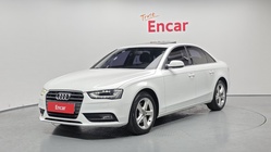 Audi A4 2015
