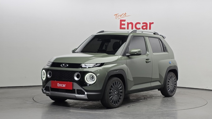 Hyundai Casper 2023