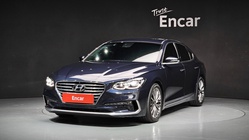 Hyundai Grandeur 2016