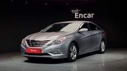 Hyundai Sonata 2010