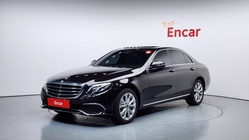 Mercedes-Benz E-Class 2018