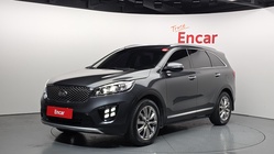 Kia Sorento 2017