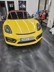 Porsche Boxster 2013