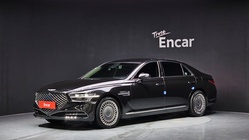 Genesis G90 2019