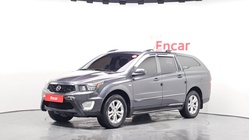 Ssangyong KORANDO 2017