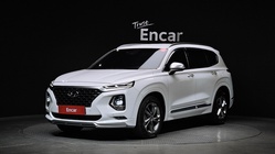 Hyundai Santa Fe 2020