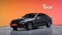 Genesis G70 2017