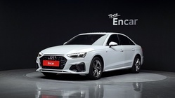 Audi A4 2020