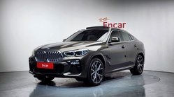 BMW X6 2021