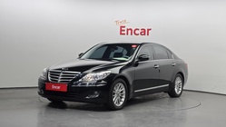 Hyundai Genesis 2009