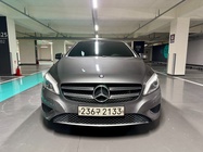 Mercedes-Benz A-Class 2014