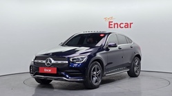 Mercedes-Benz GLC-Class 2021