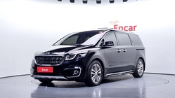 Kia Canival 2015