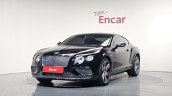 Bentley Continental 2015