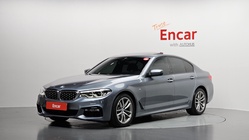 BMW 5 Series 2017
