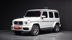 Mercedes-Benz G-Class 2023