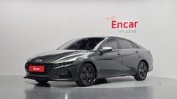 Hyundai Avante 2021