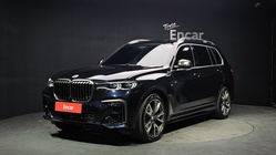 BMW X7 2022