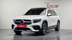 Mercedes-Benz GLB-Class 2022