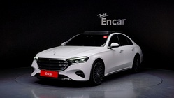 Mercedes-Benz E-Class 2024