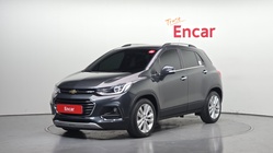 Chevrolet Trax 2018