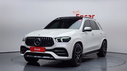 Mercedes-Benz GLE-Class 2021