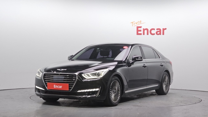 Genesis EQ900 2016