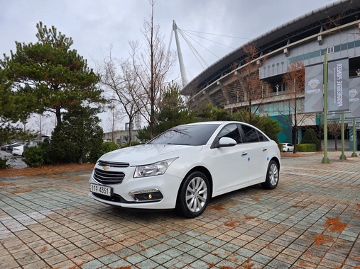 Chevrolet Cruze 2015