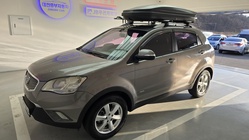 Ssangyong KORANDO 2012
