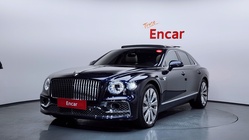 Bentley Flying Spur 2022