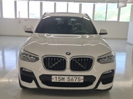 BMW X3 2018