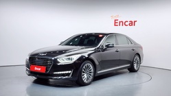 Genesis EQ900 2017